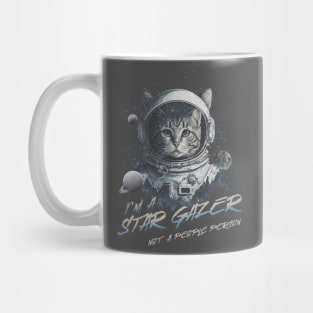 Astronaut I'm A Star Gazer Astronaut lover Mug